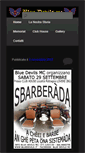 Mobile Screenshot of bluedevils.it